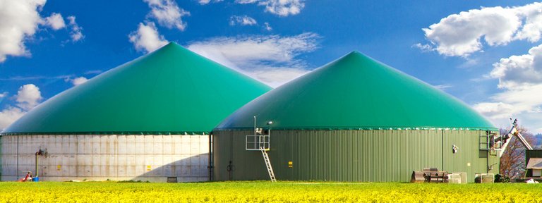Biogas|Agrar